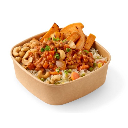 Spar Indiase linzencurry