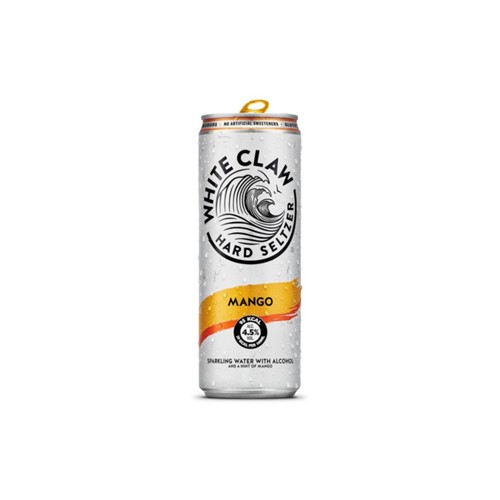 White Claw mango blik 330 ml