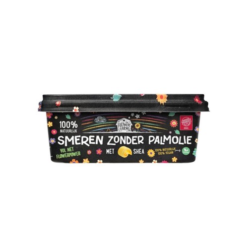 Flower Farm smeren zonder palmolie 225 gram