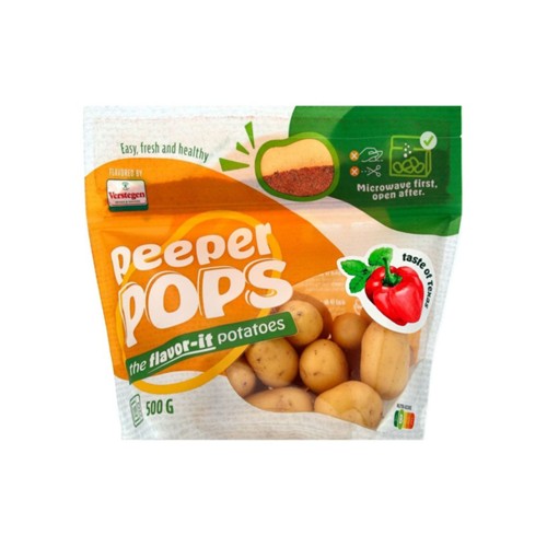 Peeperpops Texas 500 gram