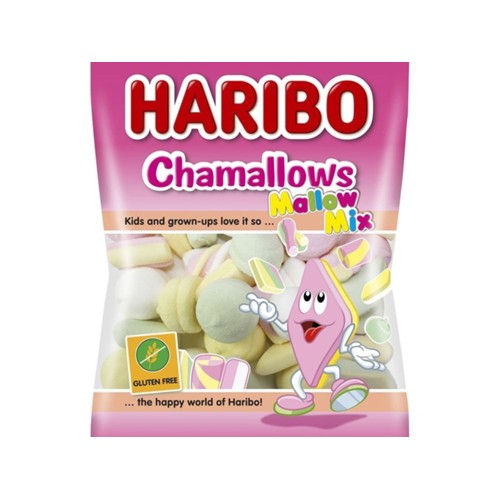 Haribo chamallows mix 