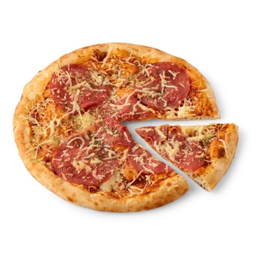 Pizza salami