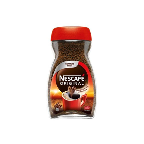 Nescafé Instant Koffie Roodmerk 200 gr