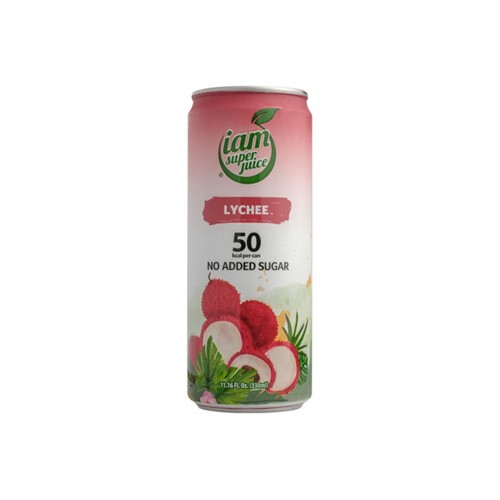 IAM Lychee drink 330ml