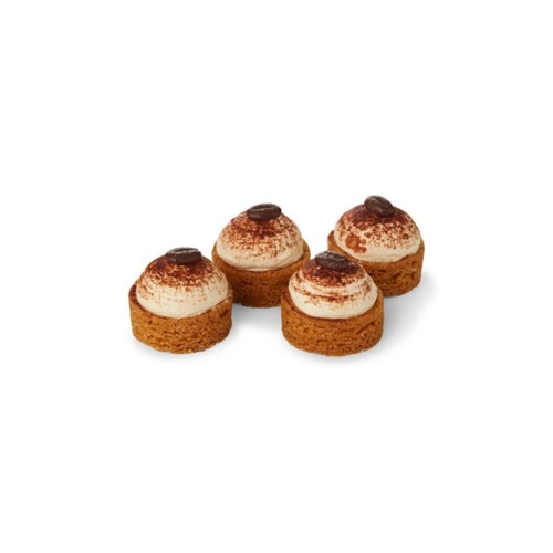 BakkersHart mini espresso gebakjes 170 gram