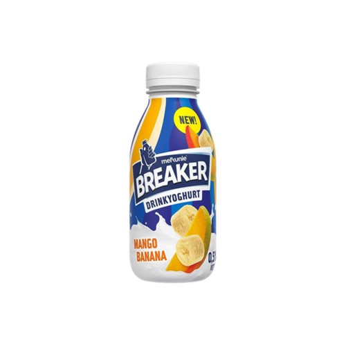 Melkunie Breaker drink mango 350 ml