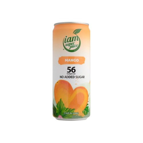 IAM Superjuice Mango 330 ml