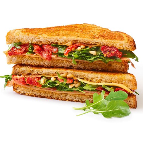 The Tosti Club Spanish tosti