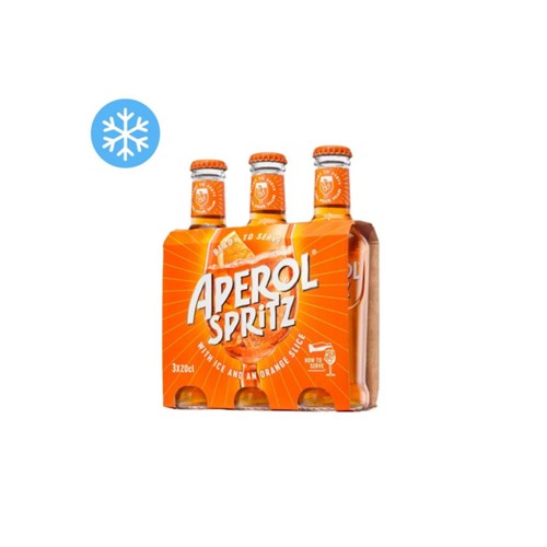 Aperol Multi-pack 600 milliliter