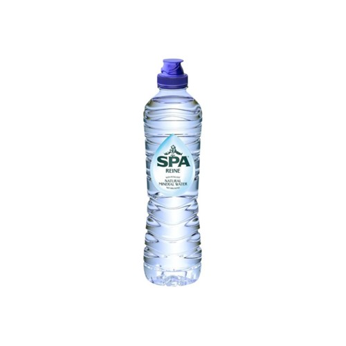 Spa reine sportdop 500 ml