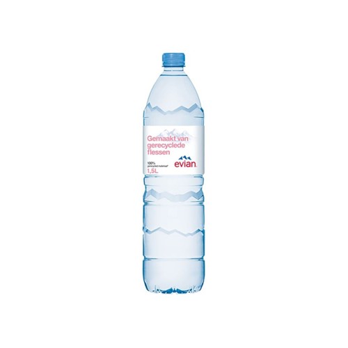 Evian Mineraalwater