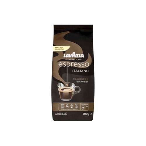Lavazza Koffiebonen Caffé Espresso Stazak 500 gr