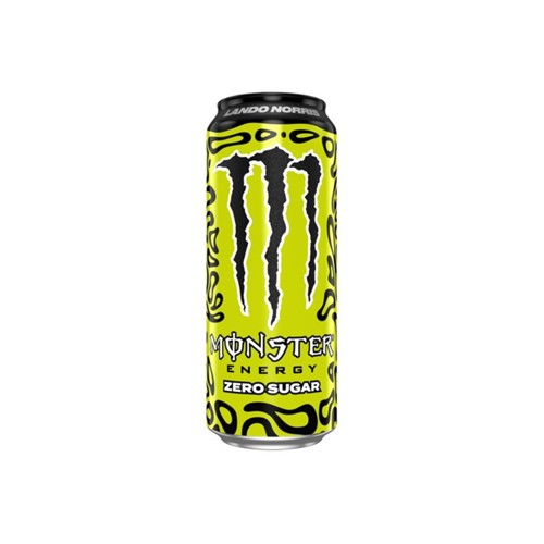 Monster Energy Zero Sugar Lando Norris 500 ml