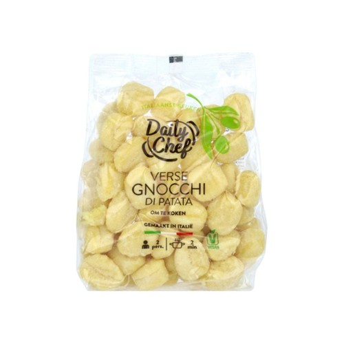 Daily Chef gnocchi Zak 400 gram