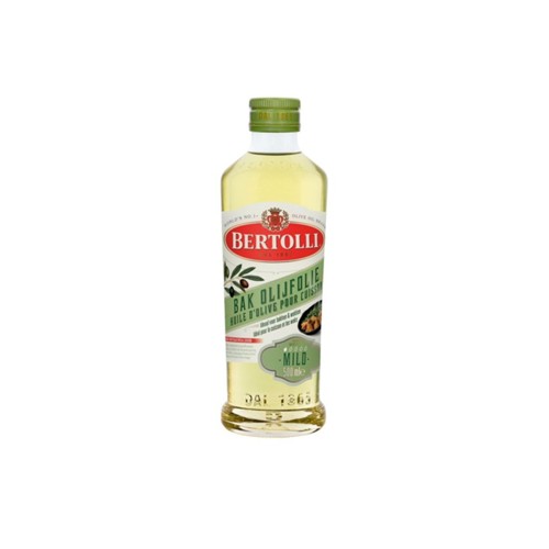 Bertolli olijfolie mild fles 500 ml