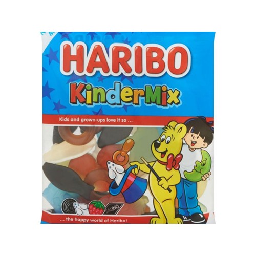 Haribo Kindermix 250 gr