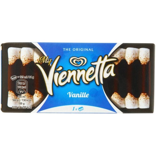 Ola vanille Viennetta mini 125 ml