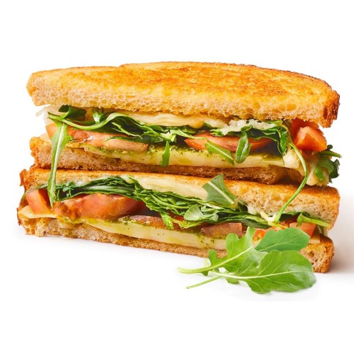 The Tosti Club Italian tosti