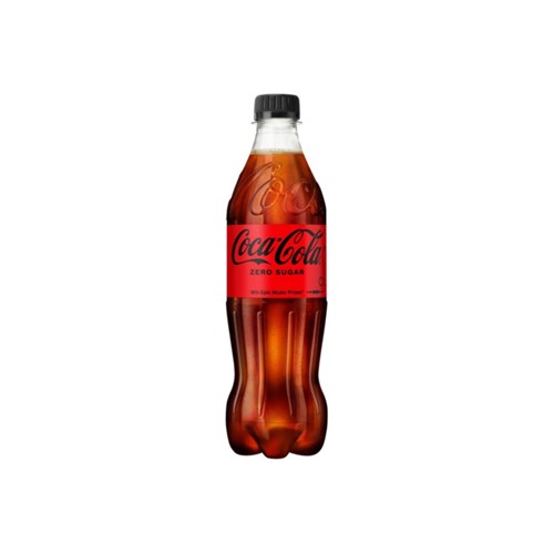 Coca Cola zero 500ml