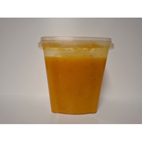 SPAR pompoensoep 320 milliliter
