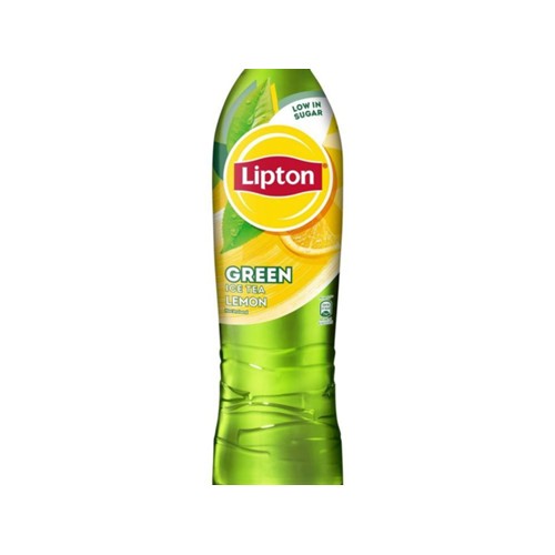 Lipton green ice tea lemon Fles 1.5 Liter