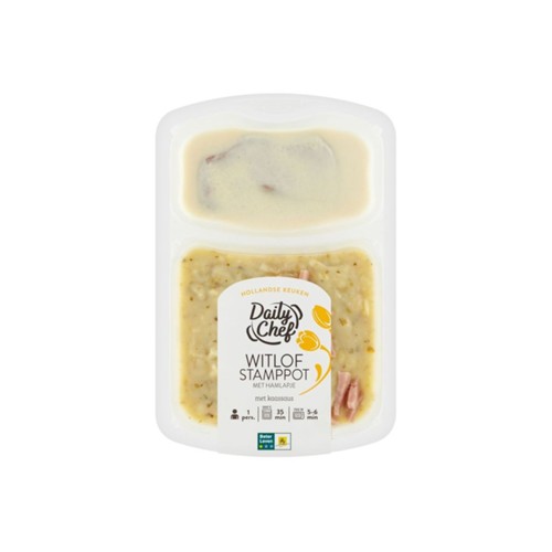 Daily Chef stamppot witlof  500 gram