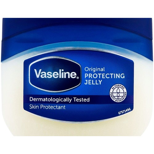 Vaseline petro jelly original   100 Ml
