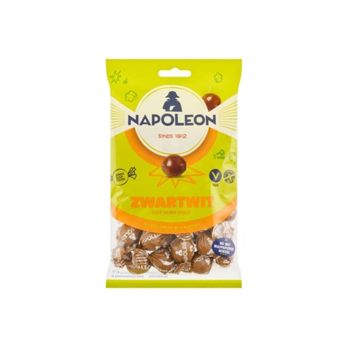 Napoleon zwart-wit 225 gr