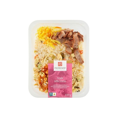 Padifood nasi speciaal  450 gram