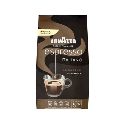 Lavazza Koffiebonen Caffé Espresso Stazak 500 gr