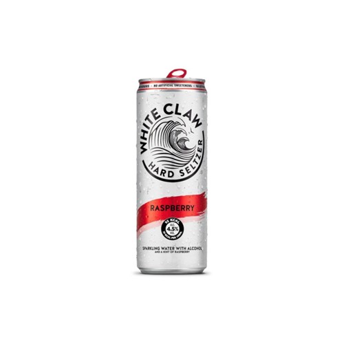 White Claw raspberry 330 ml
