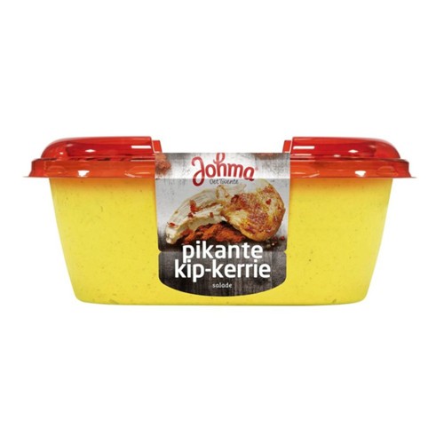 Johma salade pikante kip kerrie 175 Gram