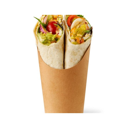 Spar wrap avocado ei Los 1 Stuks