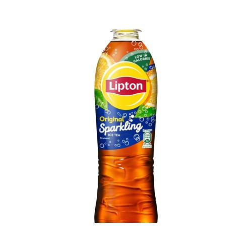 Lipton ice tea sparkling 500ml