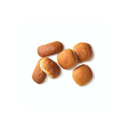 Ambachtelijke Bakker zacht puntje volkoren 6 stuks