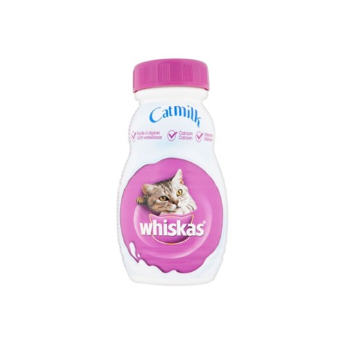 Whiskas kattenmelk 205 gram