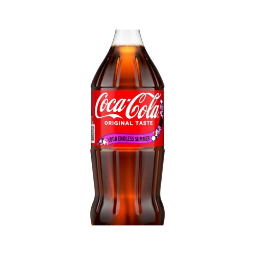 Coca-Cola regular 1 liter