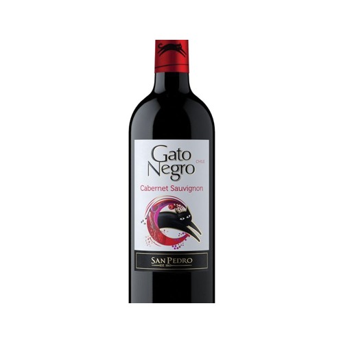 Gato Negro Cabernet Sauvignon 750ml