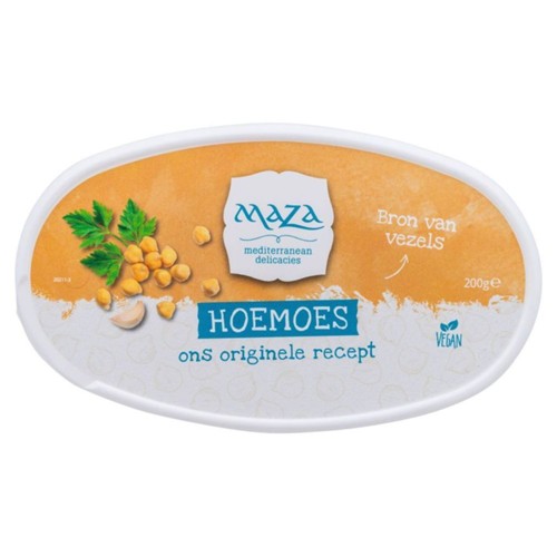 Maza hoemoes 200 gram