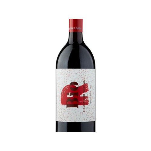 Huiswijn Biologisch Rood 1 Ltr