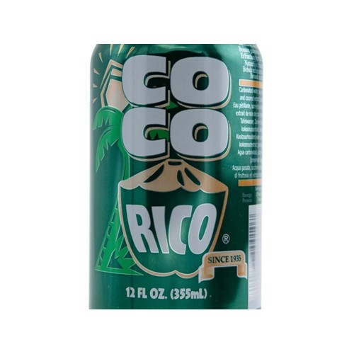 Coco Rico special soda kokos limonade 355 ml