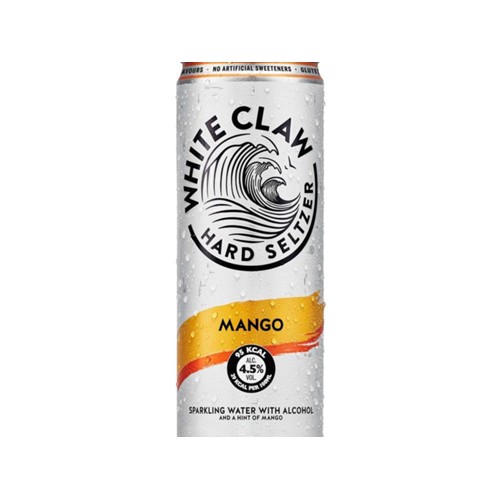 White Claw mango blik 330 ml