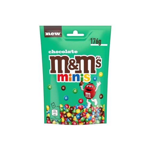 M&M'S mini melkchocolade 176 gram
