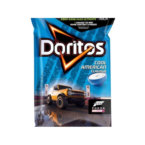 Doritos chips cool american Zak 170 Gram
