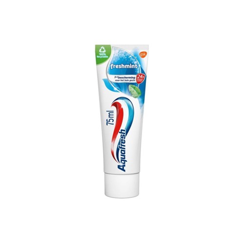 Aquafresh freshmint tandpasta 75 ml