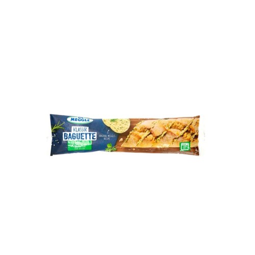 Meggle kruidenboter baguette 160 gram