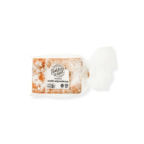 BakkersHart oude wijvenkoek 250 gram