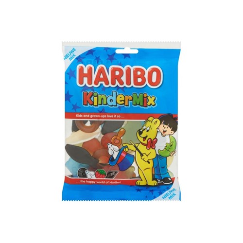 Haribo Kindermix 250 gram
