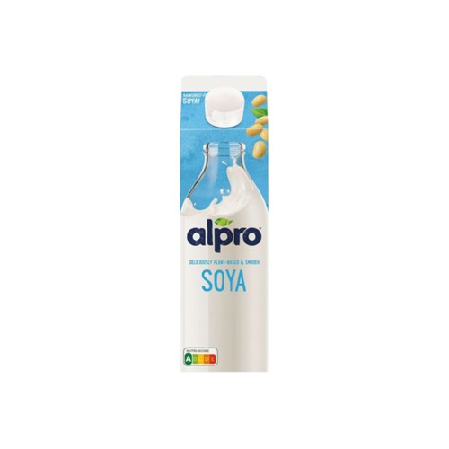 Alpro fresh drink soja original 1 liter