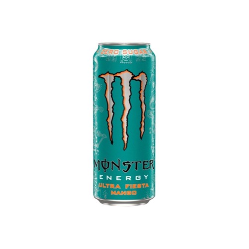 Monster energy drink ultra fiesta blik 500 ml